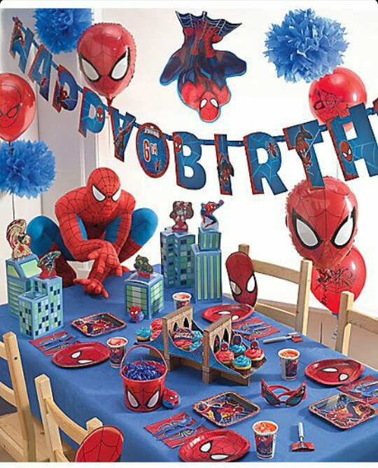 birthday parties