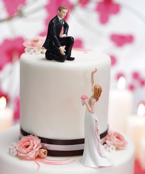 Wedding Cake Ideas 