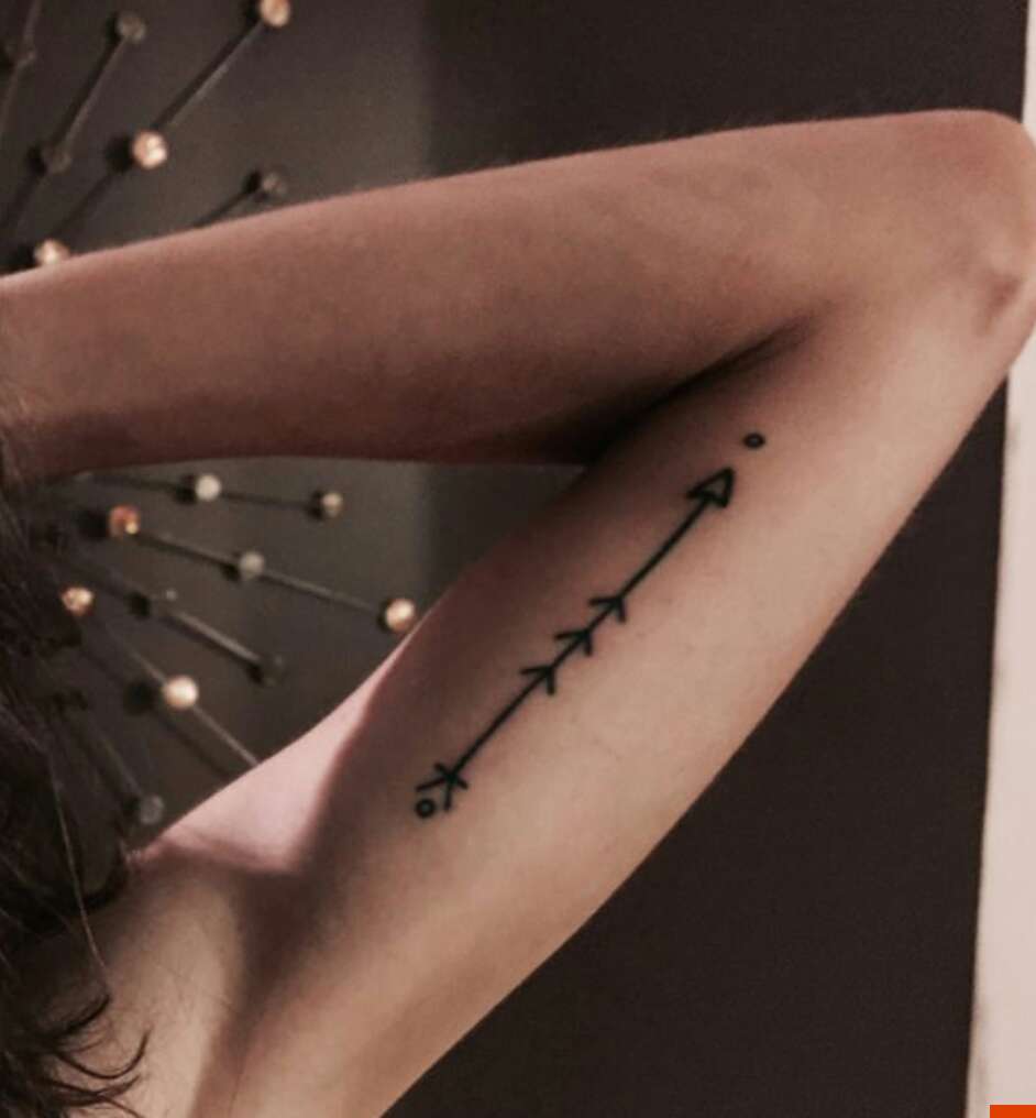 Awesome Arrow Tattoos For Men And Women!