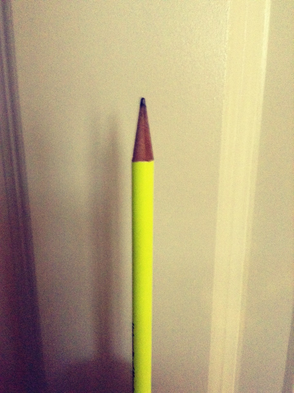 A pencil is also a great tool to use for your nails. Works great for doing polka dots or stripes! 