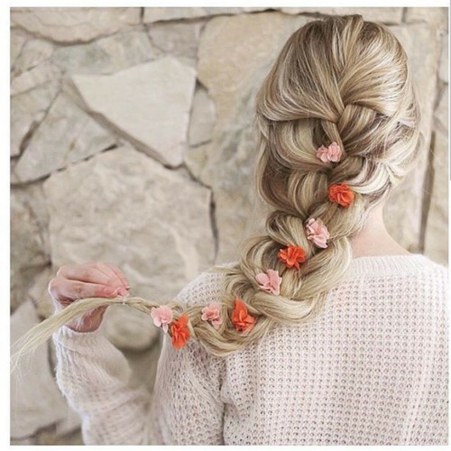 Gorgeous Unique Braid Ideas