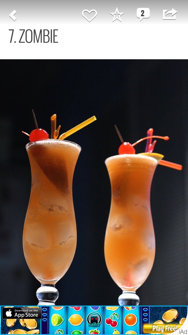 9 Terrific Summer Cocktails For Girls Night In