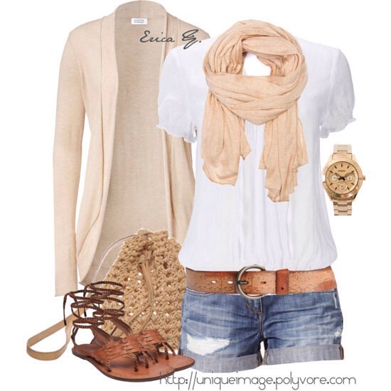 Spring Outfit Ideas