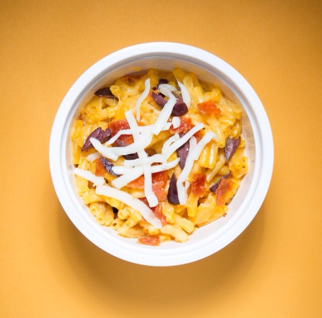 Pepperoni Pizza Mac