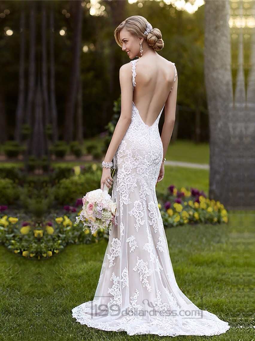 flawless wedding dresses😍