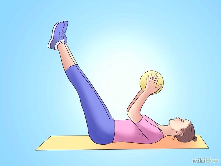 Incorporate strength training to build muscle. 