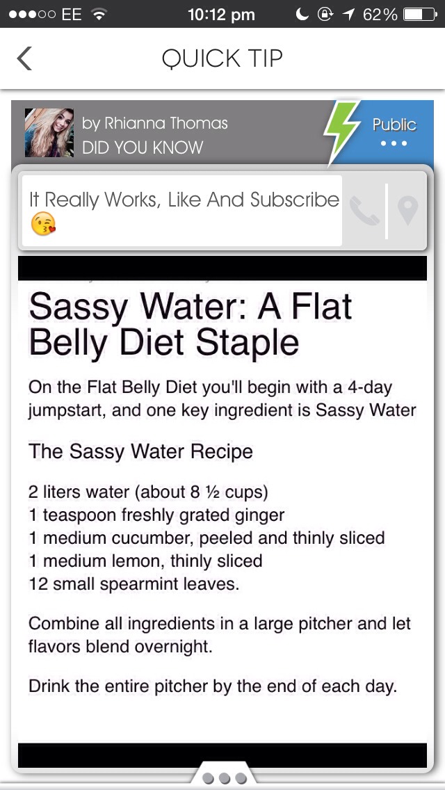 Great Fitness Tips!
