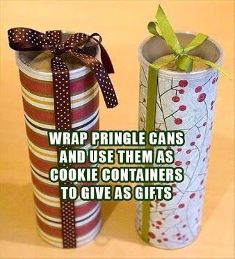Cute And Easy Homemade Holiday Gifts