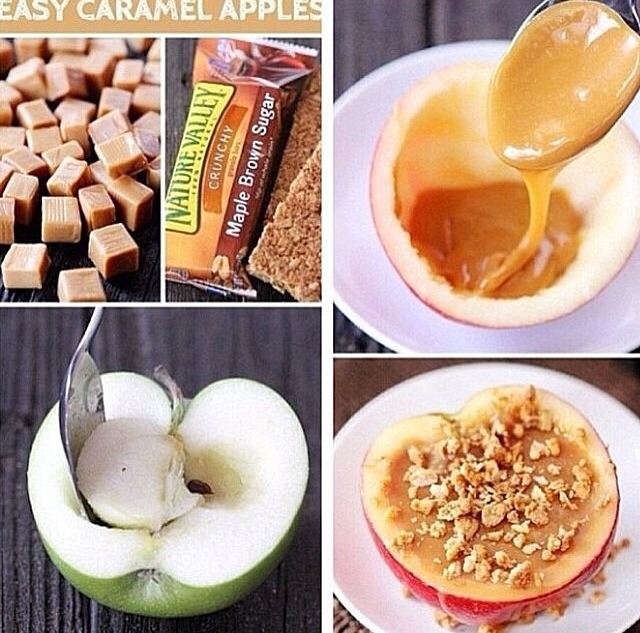 easy food ideas!