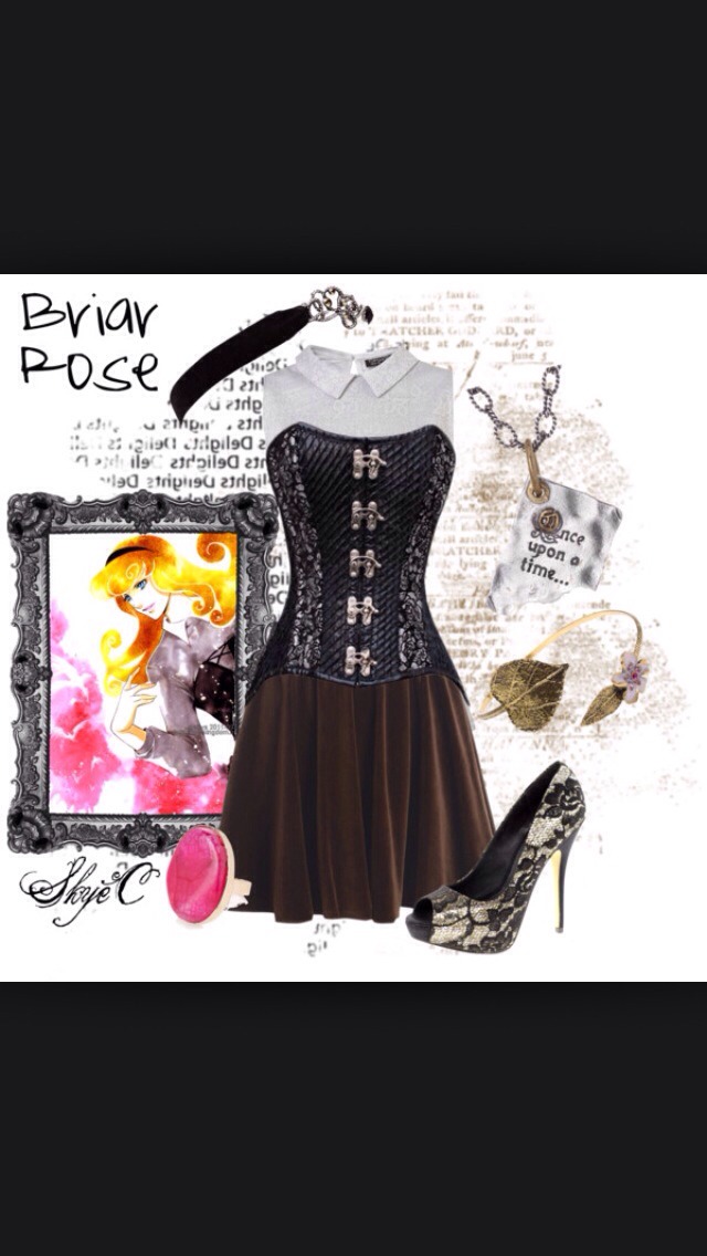 Disney Inspired Outfits