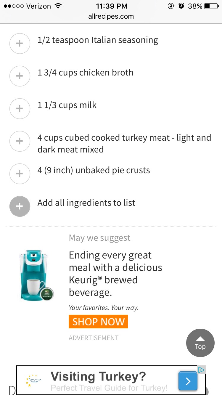 Thanksgiving Recipes!! #friendsgiving
