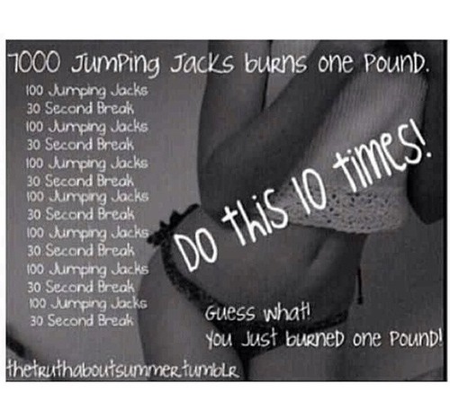 Some Workout And Easy Way Of Burning Some Calories And Some Motivation