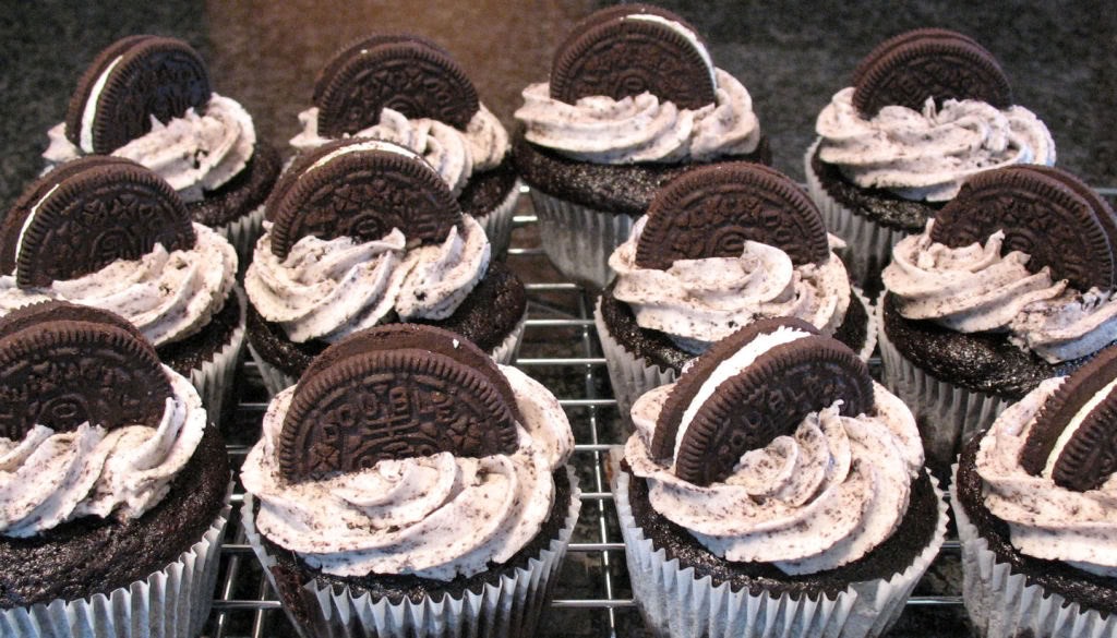 π°ππ«Amazing Oreo Cupcakes Recipe! π°ππ«