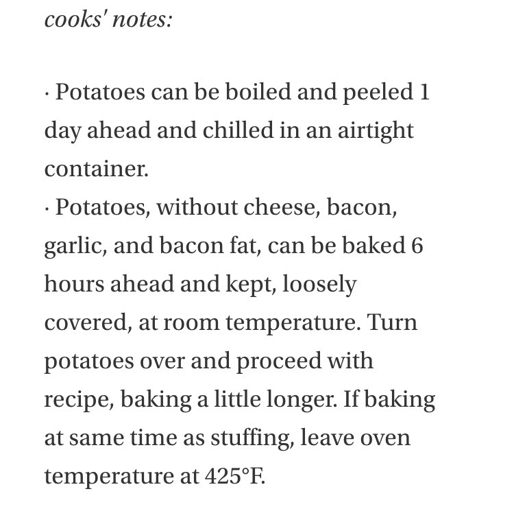 Oven Roasted Potatoes!!