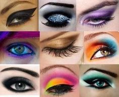 A Beginners Guide To Smokey Eyes