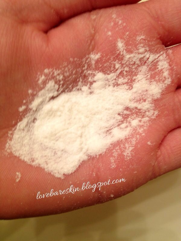 Clear Skin Naturally: Mix 2spoons Of Rice Flour And 1spoon Of Milk. Ingredients: Rice Flour And Milk