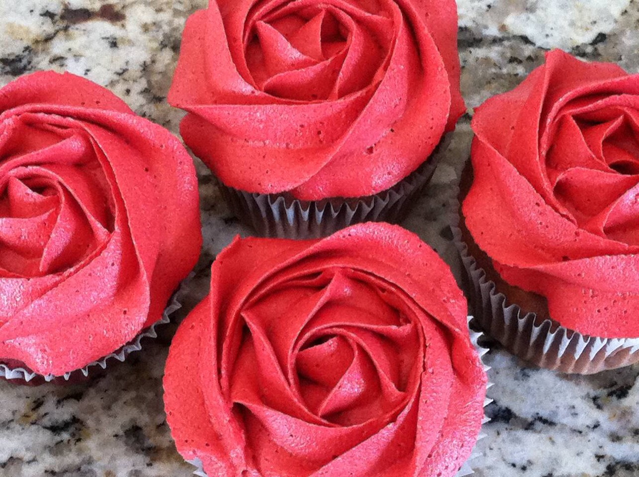 Valentines Day Cupcakes! 