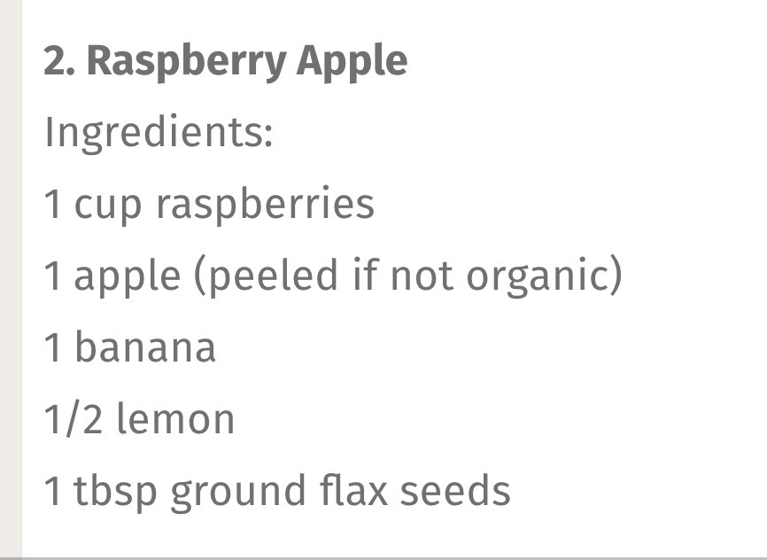 Drink These 5β£ Smoothies For Breakfast And Loose Weight Like Crazy. ππ»