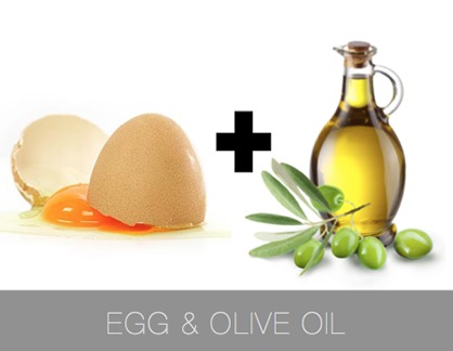 While this tip is concerned with prevention of hair loss, treatments can be used.Regularly massage your scalp with egg oil. Egg oil is an excellent natural solution to all round hair care to prevent hair fall, treat dandruff, arrest graying, moisturize the scalp and promote new healthy hair growth