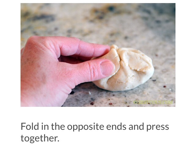 PUPUSAS STEP BY STEP RECIPE!