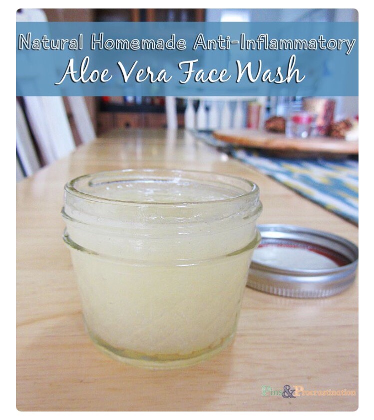 Aloe Vera Face Wash