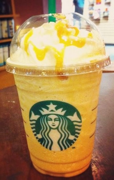 Secret Starbucks Drinks 