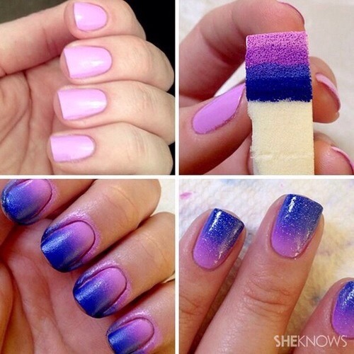 DIY: Easy NAIL ART TUTORIALS!!!