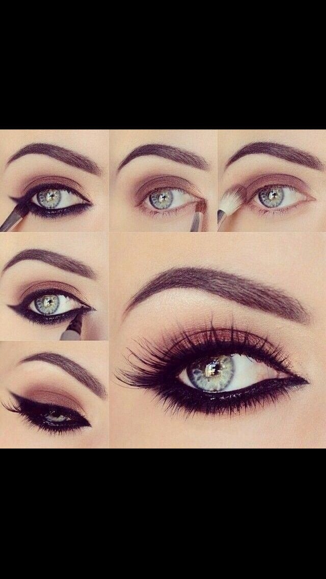 Simple An Cute Make-up And Hair Tutorials🎀