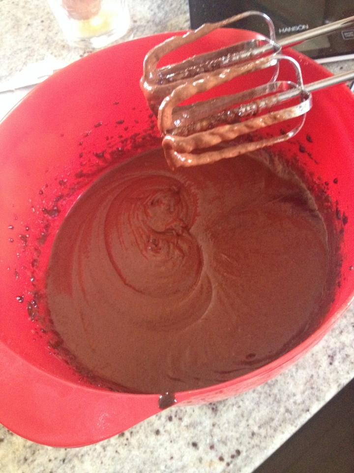 Cream Cheese Marble Brownies!!