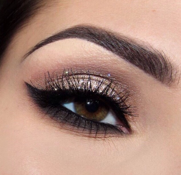 Beautiful Winter Makeup 