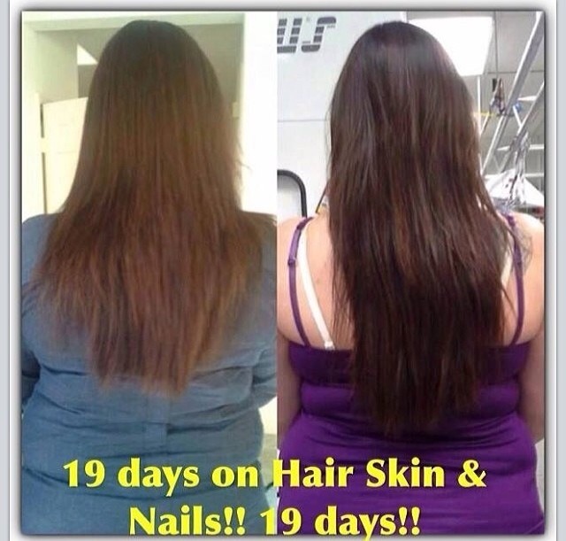 Tips To Have Healthy Hair, Nails And Skin!!