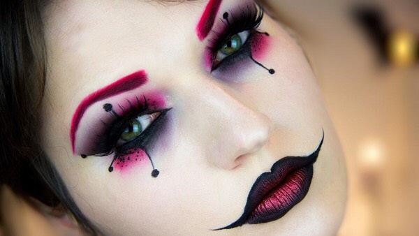 Halloween Makeup Tips 