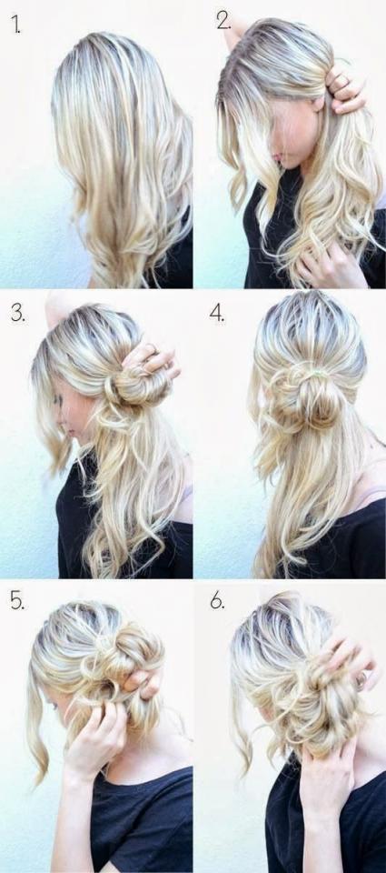 10 Sassy Hair Tutorials To Try!#fall#winter