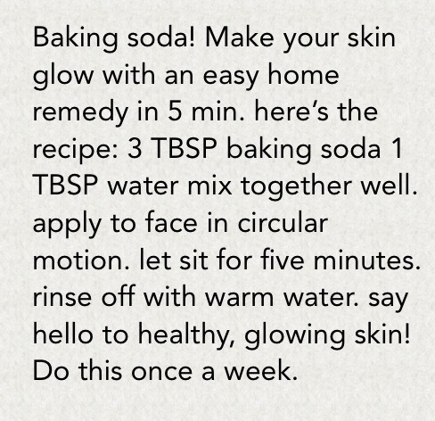 The Secret To Glowing Skin 