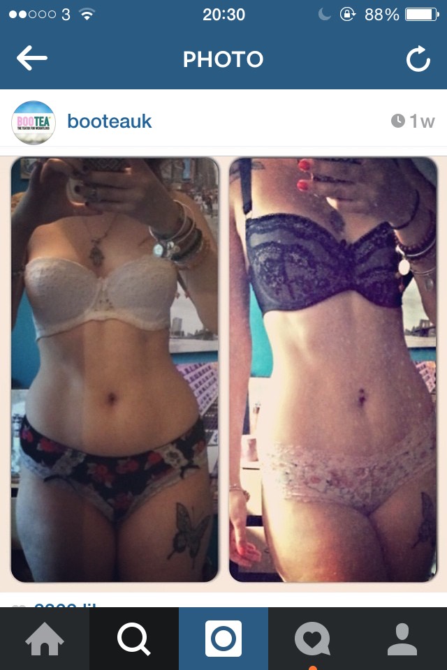 Amazing Weight Loss & Skin Tea