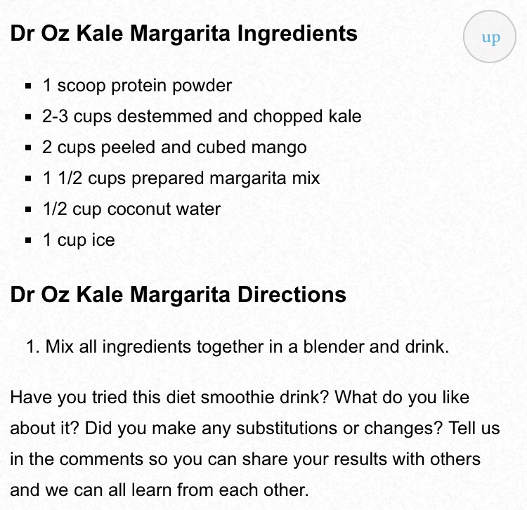 🌟4 Smoothie Recipes To Lose 2lbs Overnight🌟