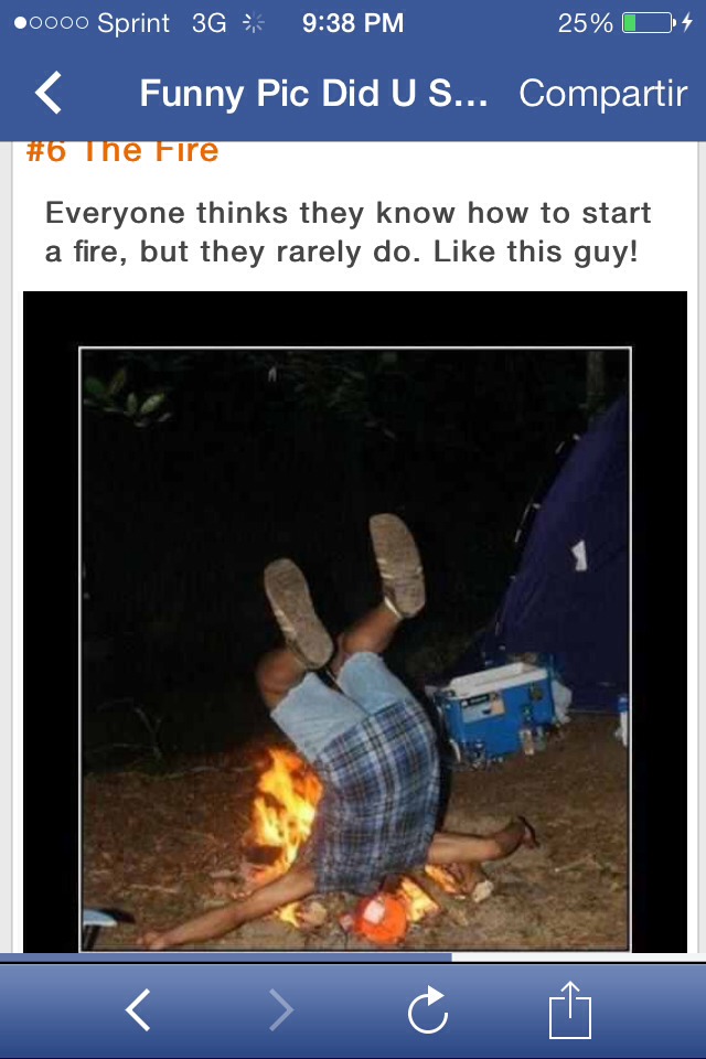 Reasons To Never Go Camping Again !!!!