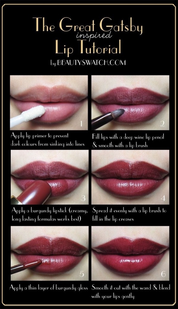 Bold Lips Tutorial 😱👍💯💋💋💋💋