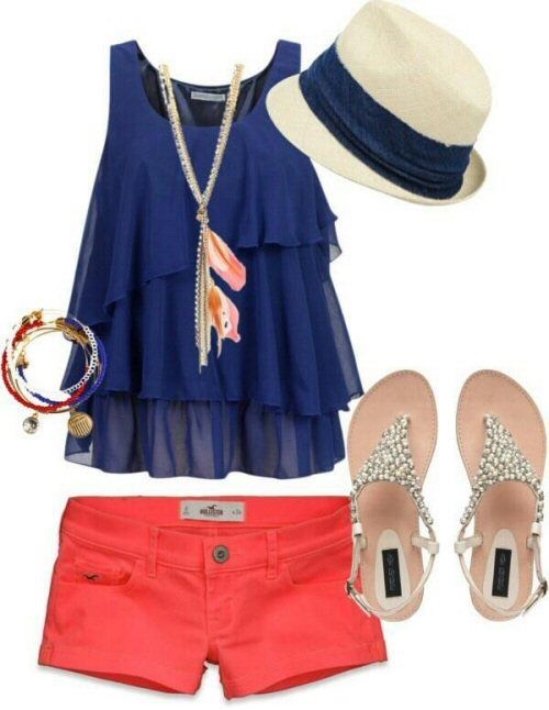 Summer Style #summervibes
