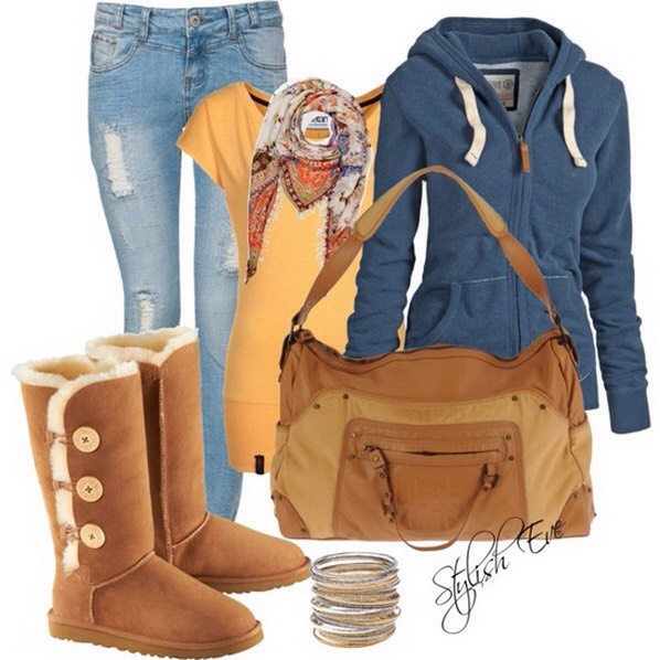 Winter Outfits 