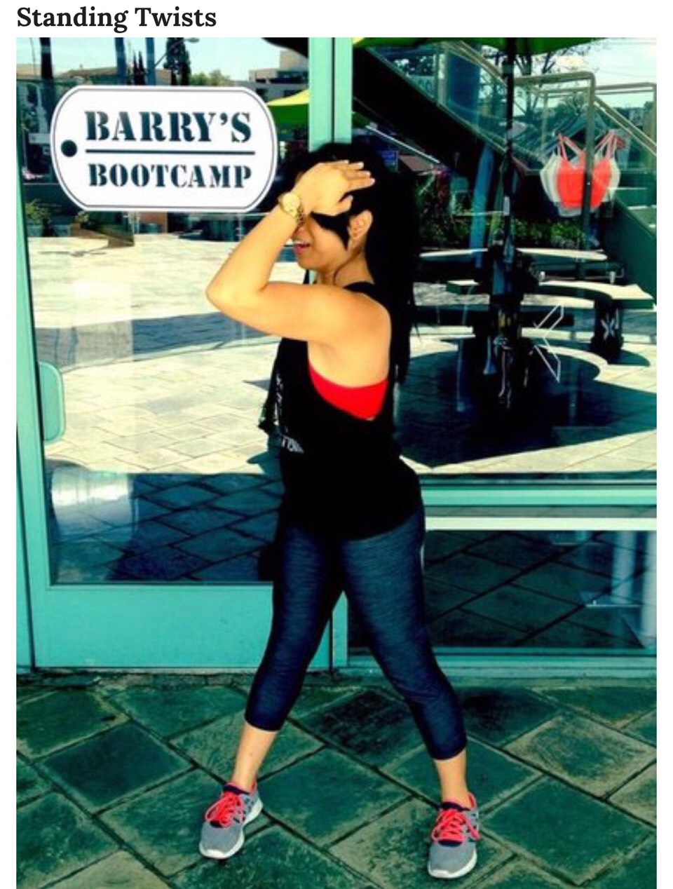 Melt Your Muffin Top With These Three Moves. 😃