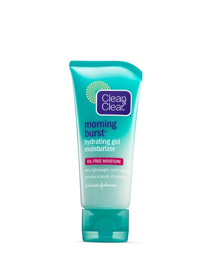 This is also great for summer. It's a very cooling moisturizer and doesn't clog pours.