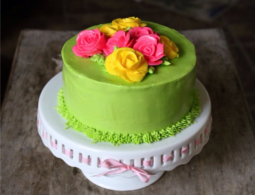 Spring Cakes! 