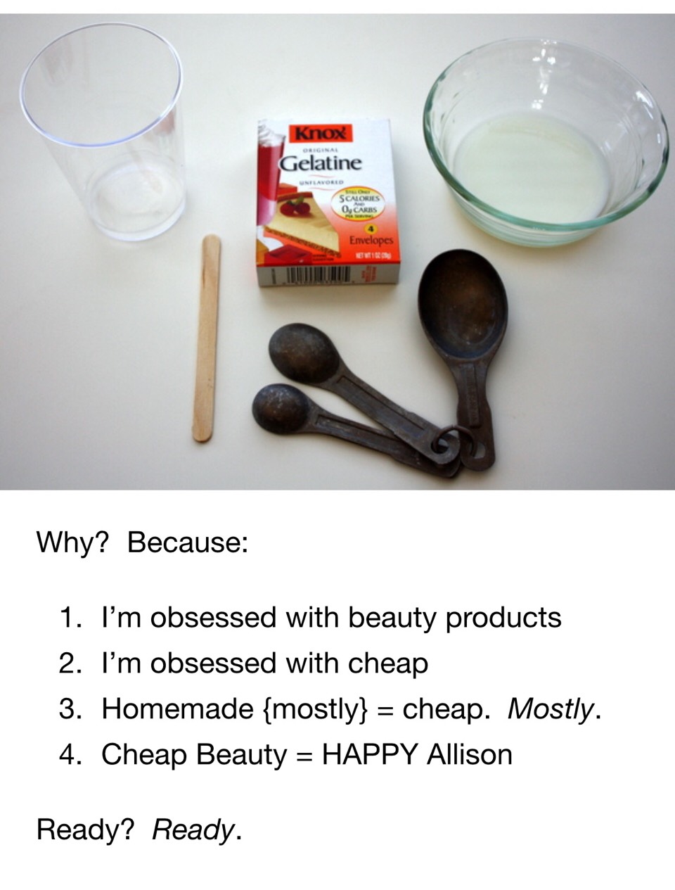 DIY Pore Strips With Only Two Ingredients. 😍