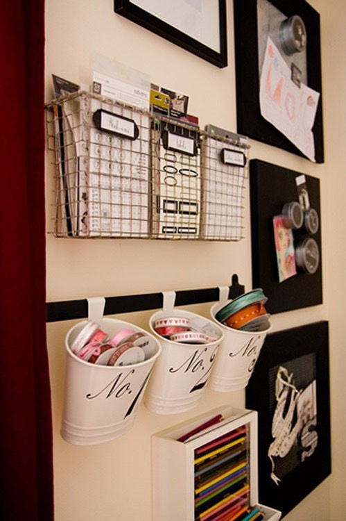Cute Ways To Organize A Girls Room!