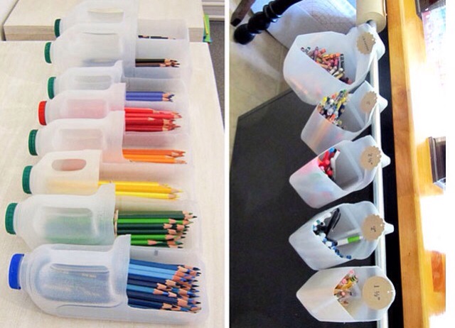 Plastic Bottles - Things To Make :)