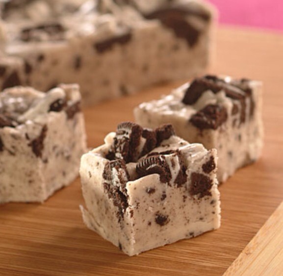 Cookies & Cream Fudge 
