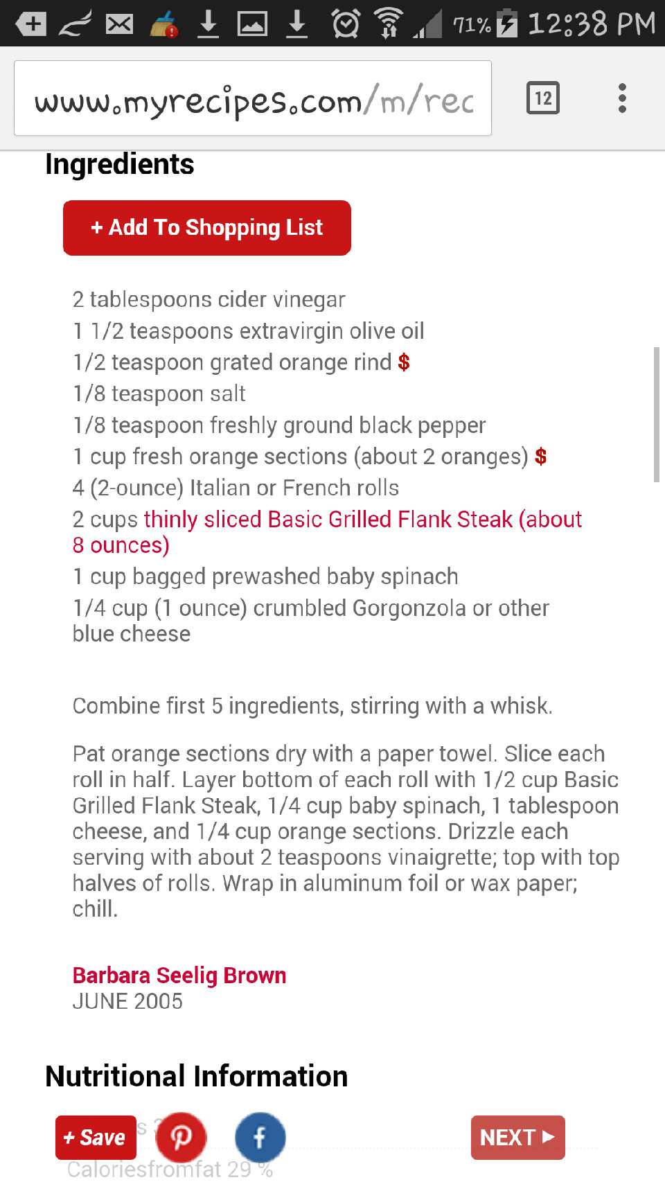 Lunch Ideas for YOU! #2