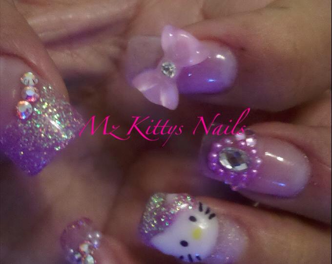 Pretty And Beautiful Nails 