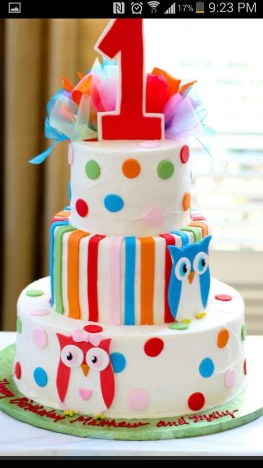 birthday parties